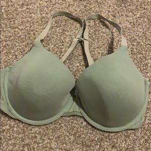 Green bra